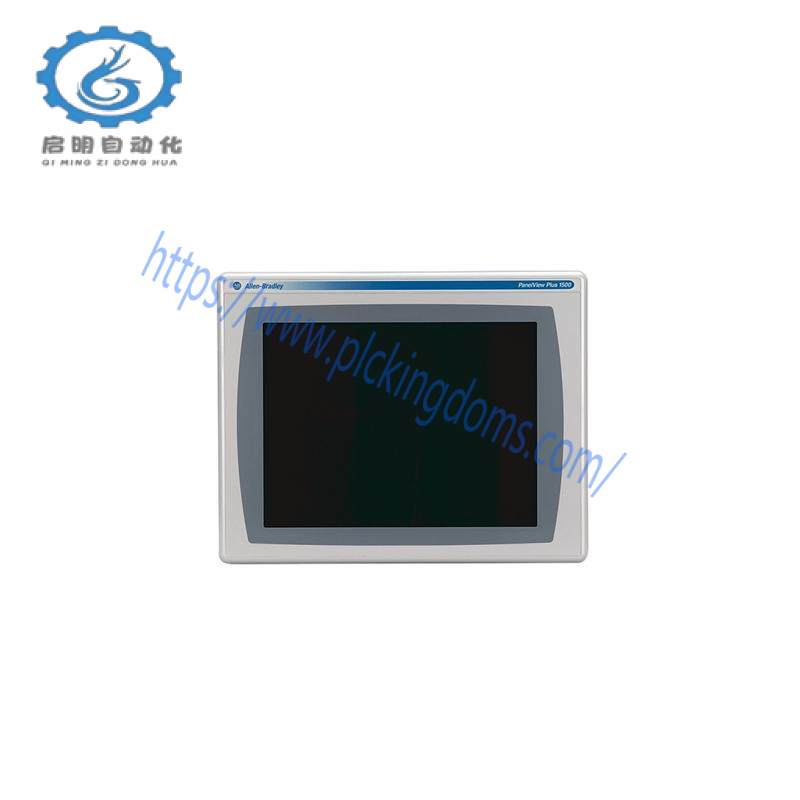 AB 2711P-RDT15C OPERATOR INTERFACE