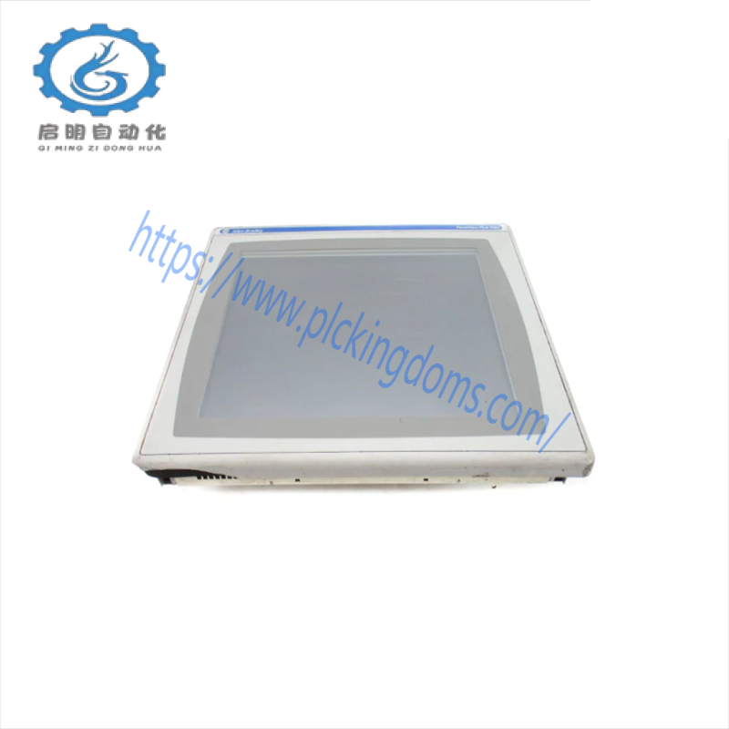 AB 2711P-RDT15C SER C display module