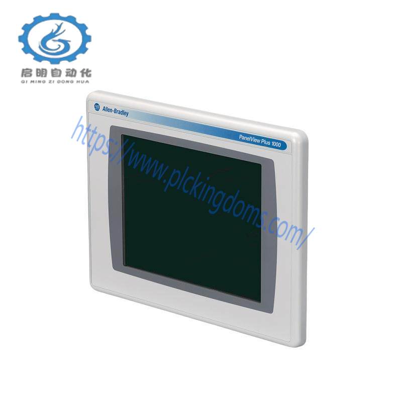 AB 2711P-RDT7CM Panel View