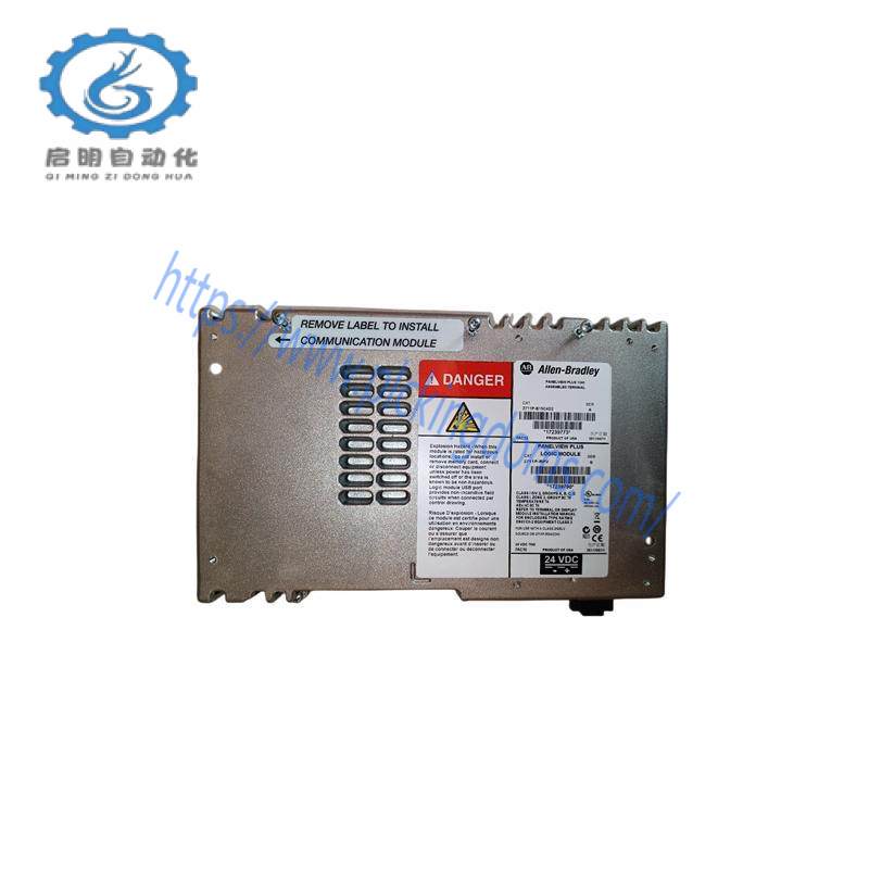 AB 2711P-RP2 LOGIC MODULE
