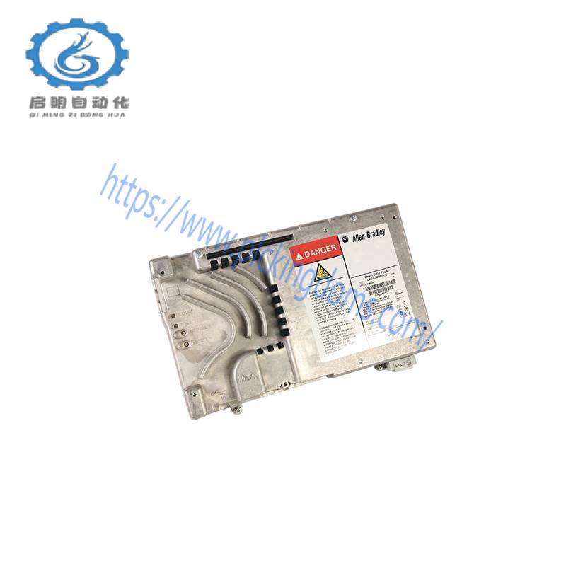 AB 2711P-RP8A LOGIC MODULE