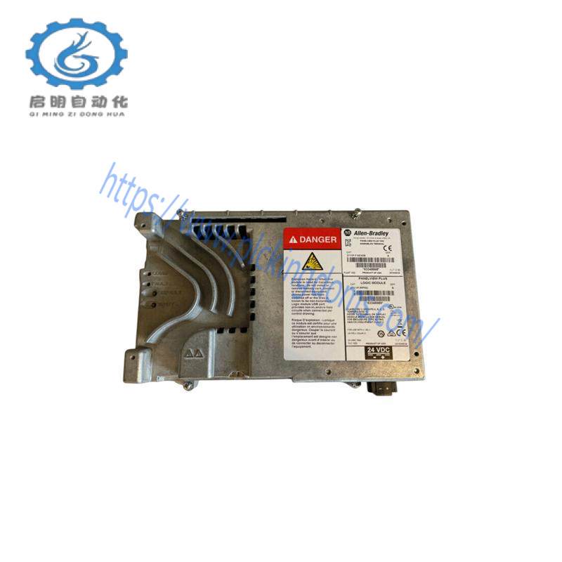 AB 2711P-RP8D LOGIC MODULE