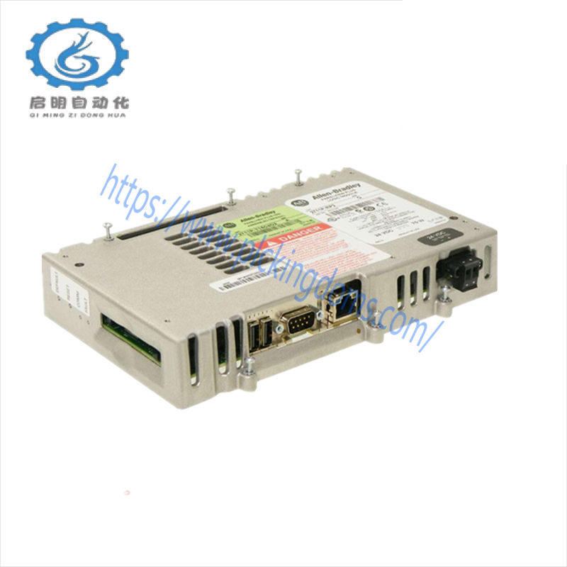 AB 2711P-RP8DTP logic module