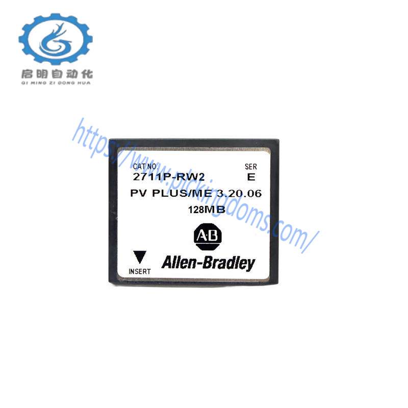 AB 2711P-RW2 FLASH MODULE