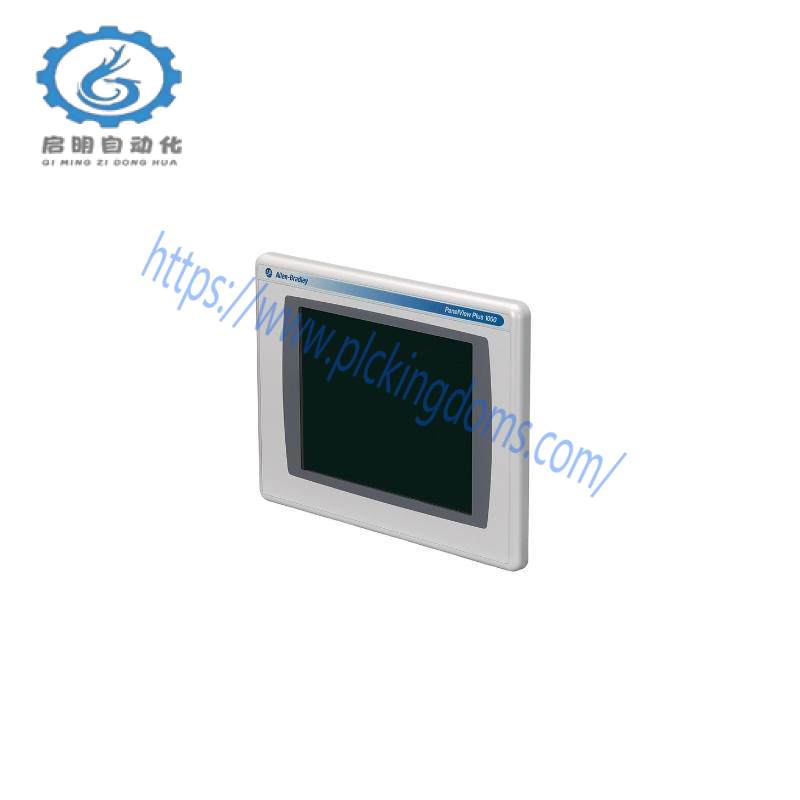 AB 2711P-T10C1D6 PanelView Plus HMI