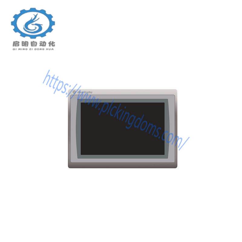 AB 2711P-T12C4D8 OPERATOR INTERFACE