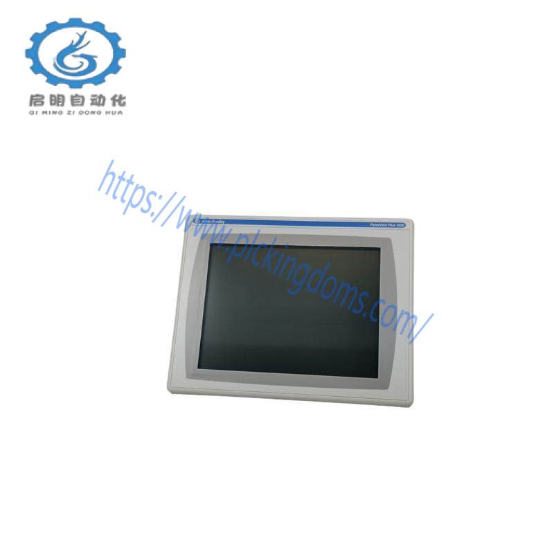AB 2711P-T15C4D1 OPERATOR INTERFACE