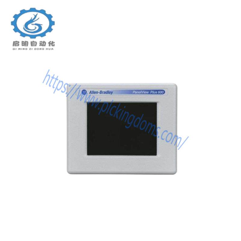 AB 2711P-T6C20A OPERATOR INTERFACE