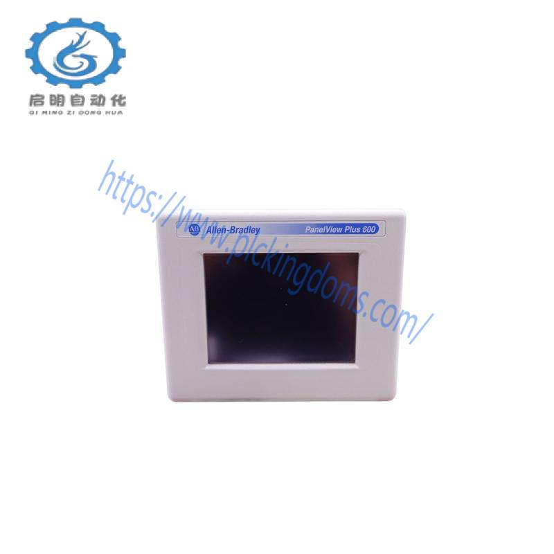 AB 2711P-T6C20D OPERATOR INTERFACE
