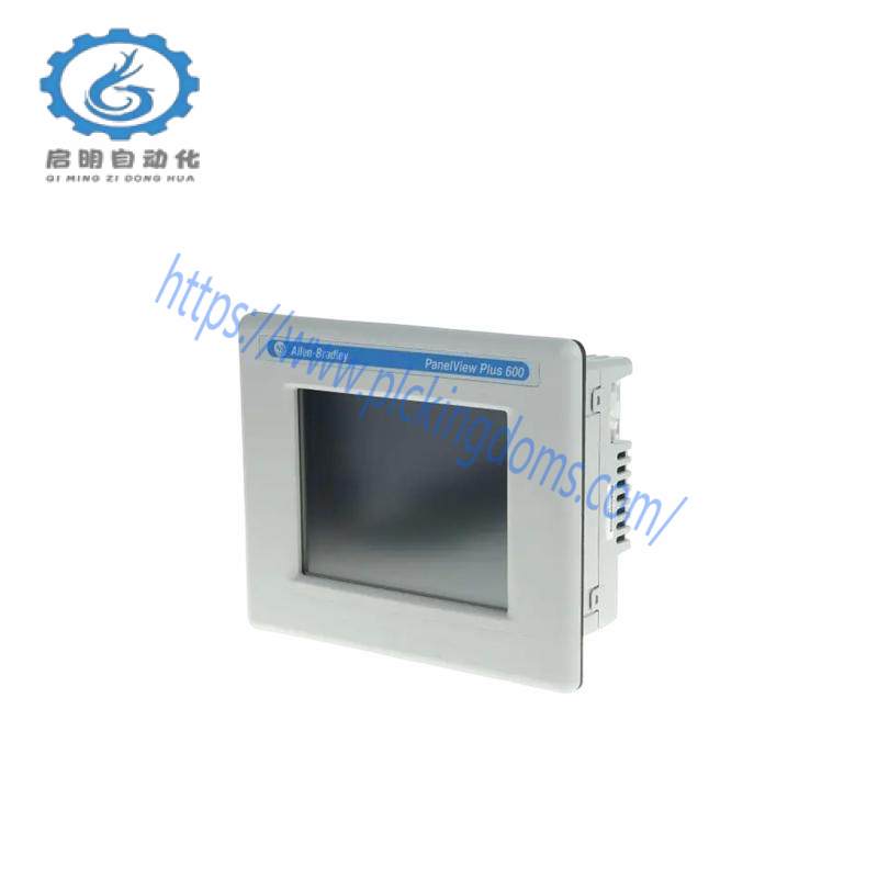 Allen-Bradley 2711P-T6C5D