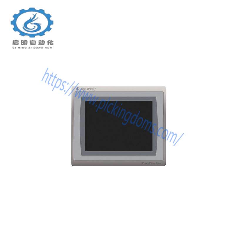 AB 2711R-T10T OPERATOR INTERFACE