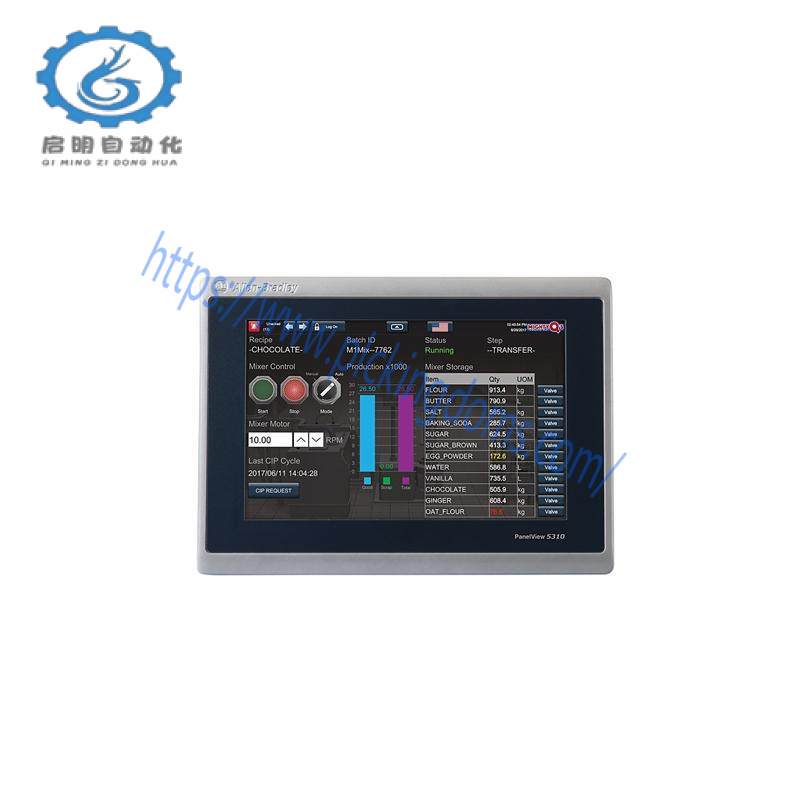 AB 2713P-T7WD1 GRAPHICAL TERMINAL