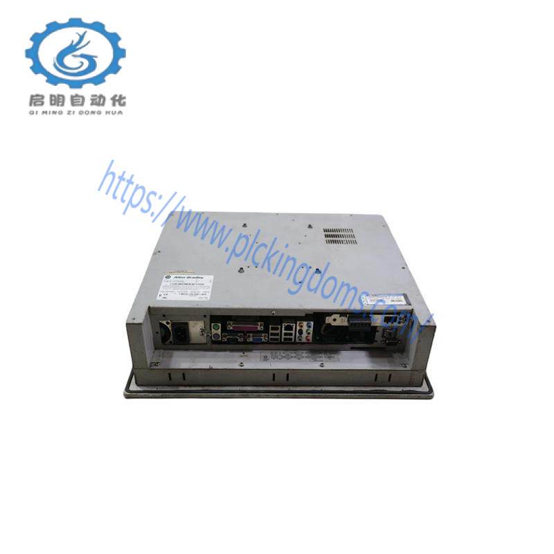 AB 6181P-17TPXPH TOUCH SCREEN