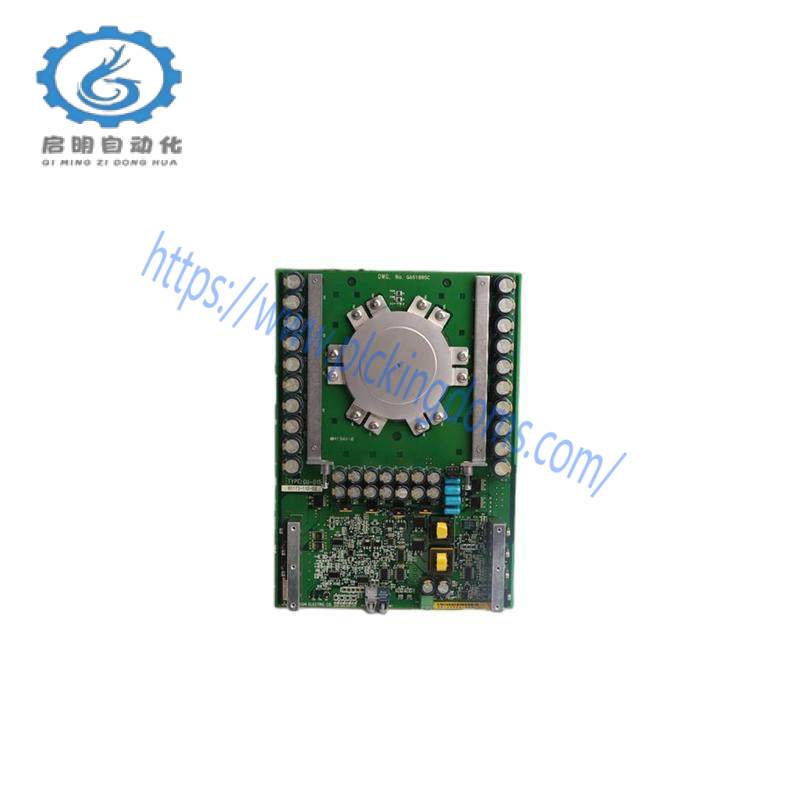 AB GU-D15 80173-110-02 G651885C Thyrister Unit
