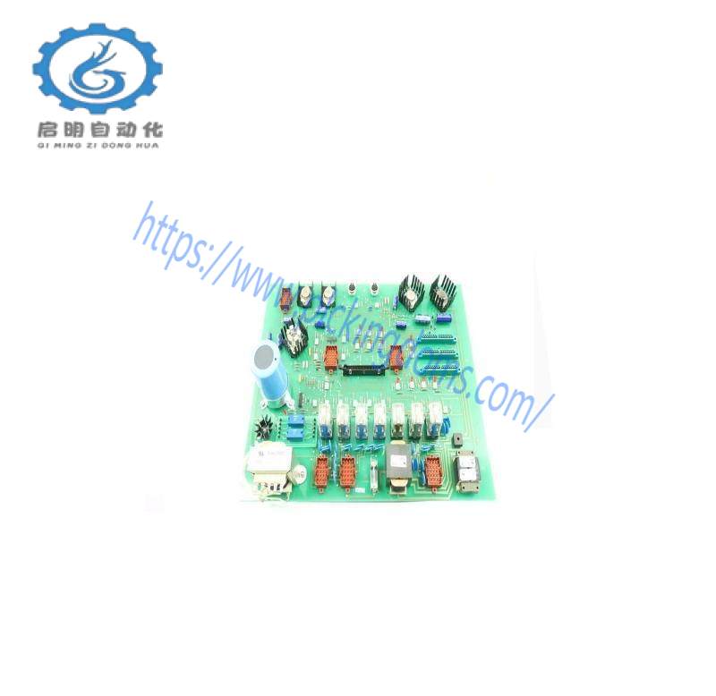AB MOX12-P3509B 80026-173-23 PLC Board