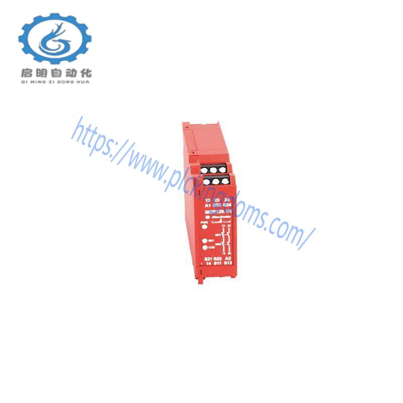 AB AB MSR126.1T 440R-N23114 Safety Relay