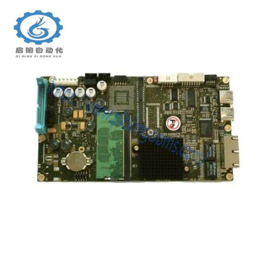 ABB 0758108A DCS Module