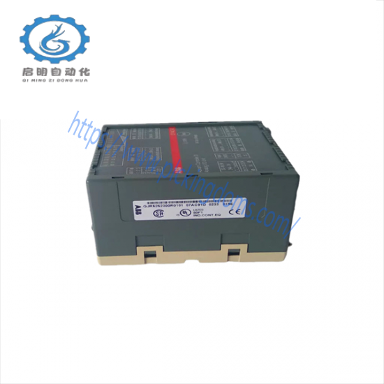 ABB 07AC91 GJR5252300R0101 Analog I/O module