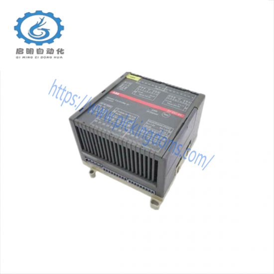 ABB 07DC91 GJR5251400R0202 Advant Controller 31 I/O Unit