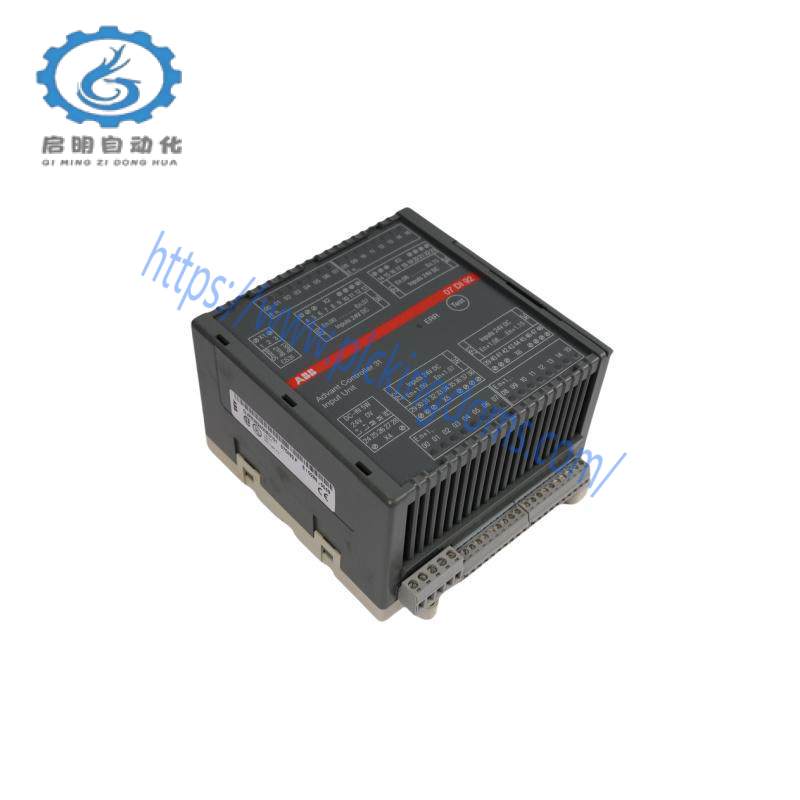 ABB 07DI92 F6GJR5252400R0101 Power supply module