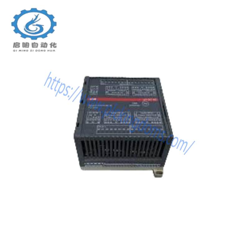 ABB 07DI92 WTDI92 GJR5252400R4101 Digital I/O Device