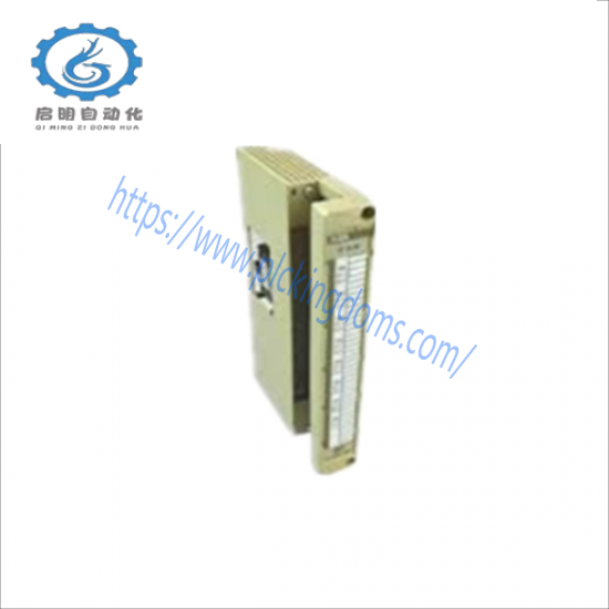 ABB 07EA63R1 Analog Input Module