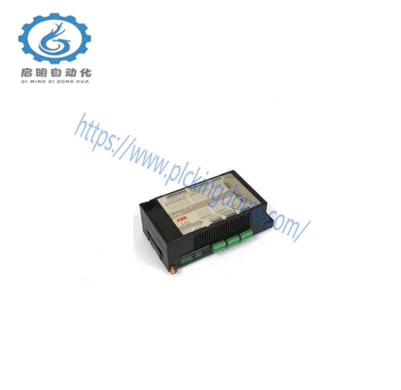 ABB 07EA90-S (GJR5251200R0101) I / O module