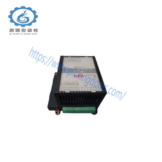 ABB 07EA90S GJR5251200R0101 Analog Input Module