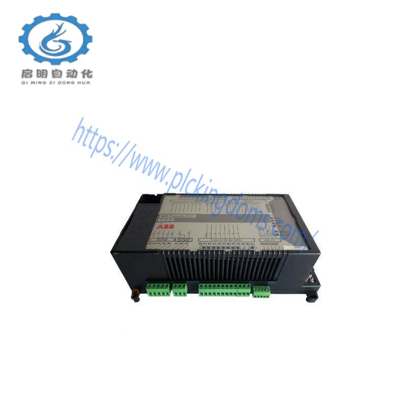ABB 07KT92 GJR5250500R0202 PLC MODULE