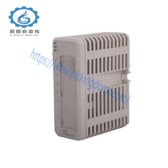 ABB 07KT94 GJR5252100R0161  Advant Basic Controller Unit