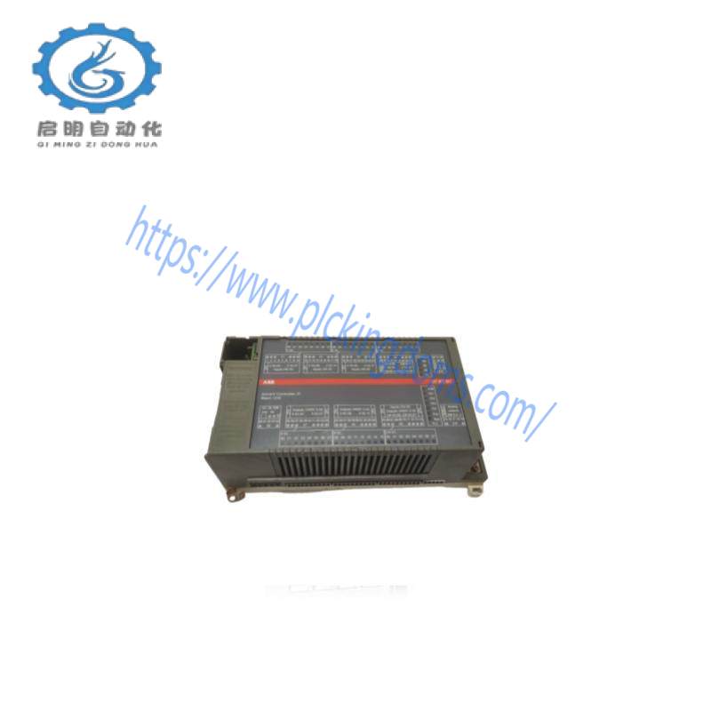 ABB 07KT97 Central Unit