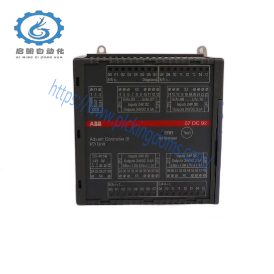 ABB 07KT98 GJR5253100R3260