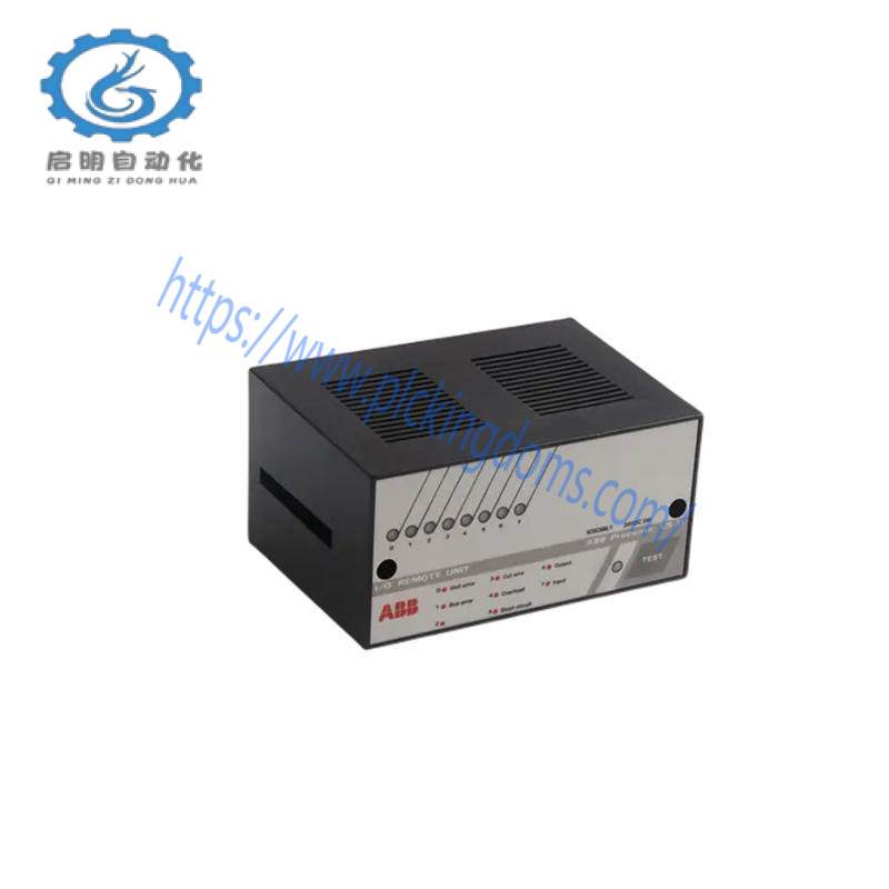 ABB 07ZE63R302 CENTRAL PROCESSING UNIT