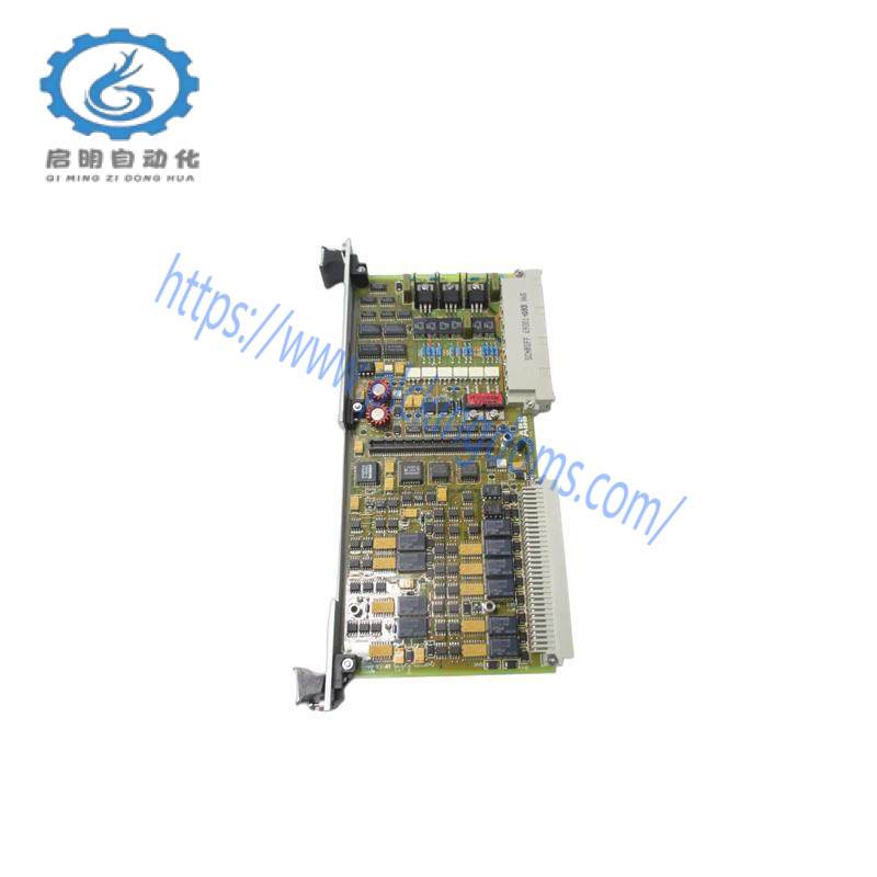 ABB 086329-003 ECS BOARD