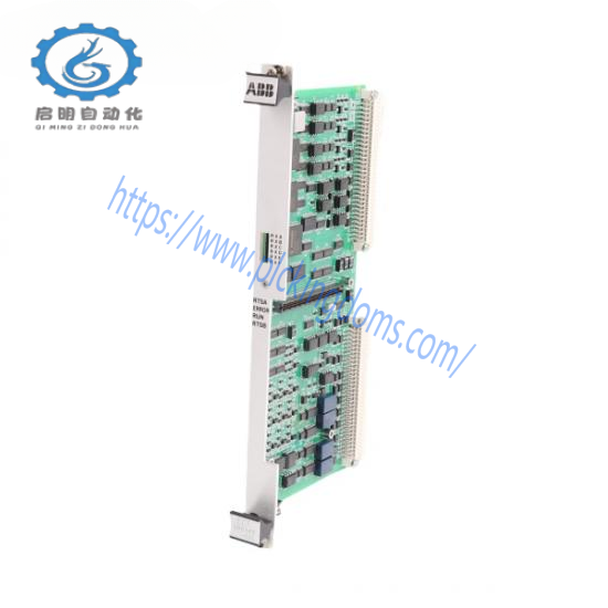 ABB 086348-001 Control Module