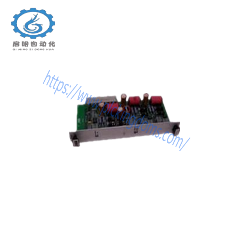 ABB 086363-002 Pc Board
