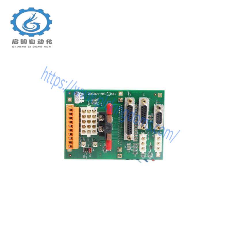ABB 086364-001 SENSOR MODULE