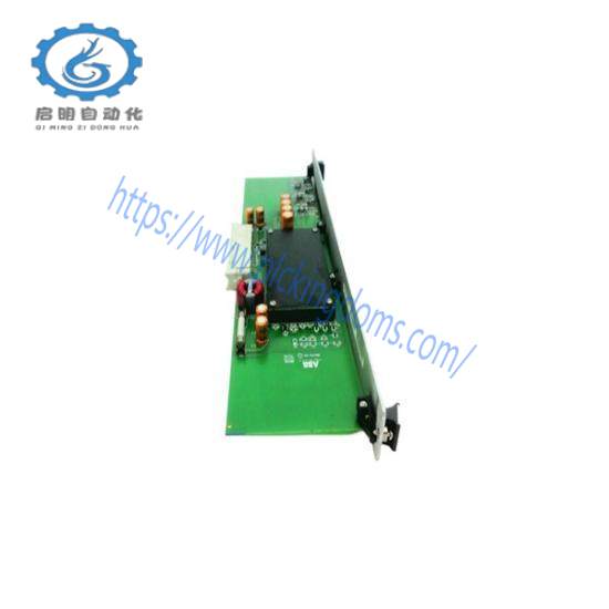 ABB 086370001 Printed Circuit Board