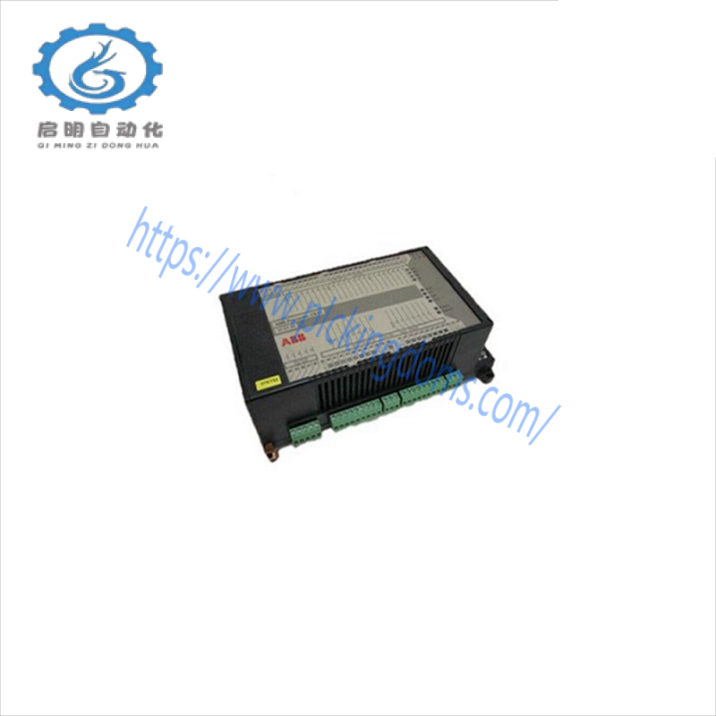 ABB 086384-001 LAMP DRIVER 