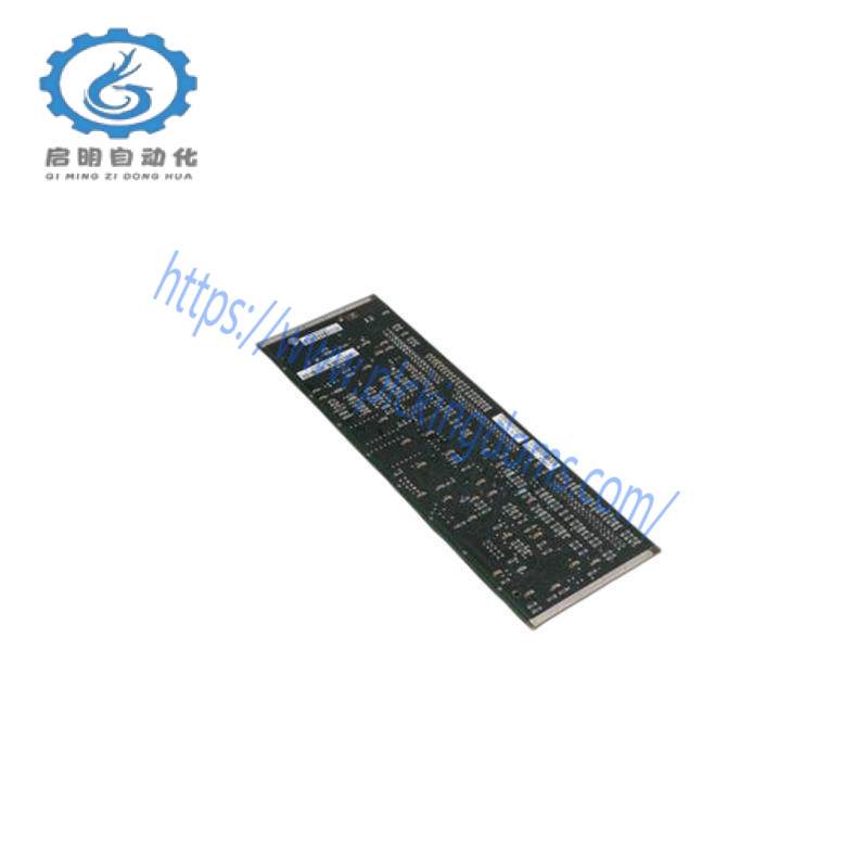 ABB 087629-001 PC BOARD