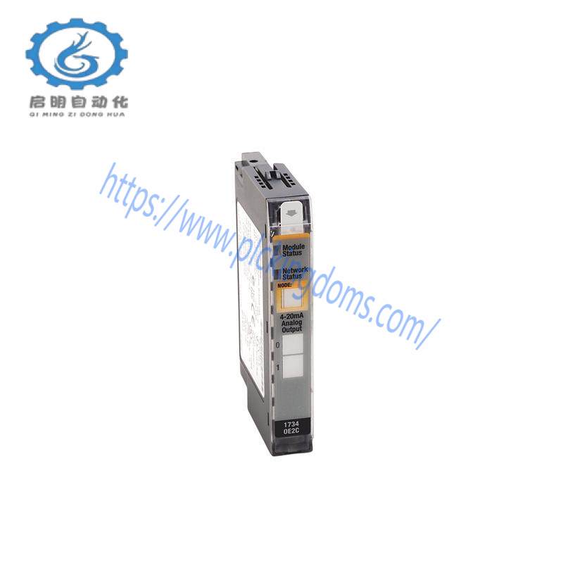 ABB 1734-OE2CK ANALOG OUTPUT