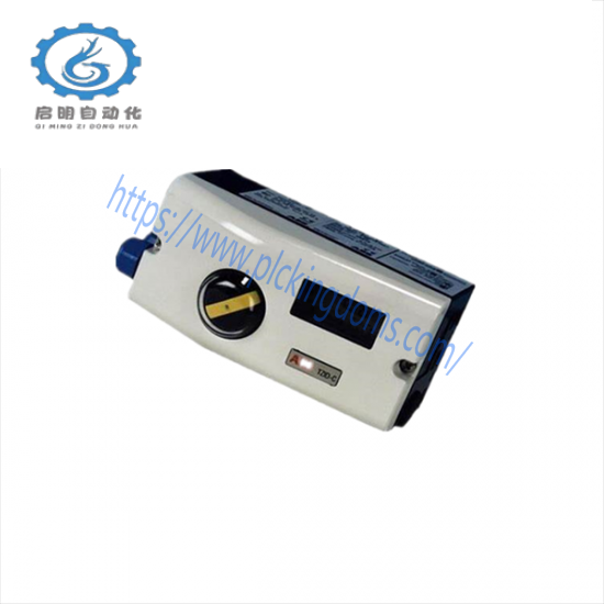 ABB 18345-2010521001 Positioner