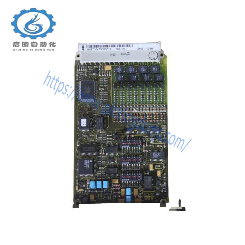 ABB 1KGT004900R5011 23BE21 The inverter