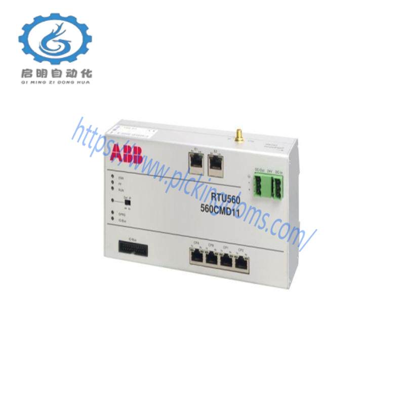 ABB 1KGT030400R0001 560CID11 DCS MODULE