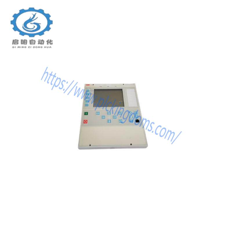 ABB 1KHL016009R0001 NSK5G4AK Display module