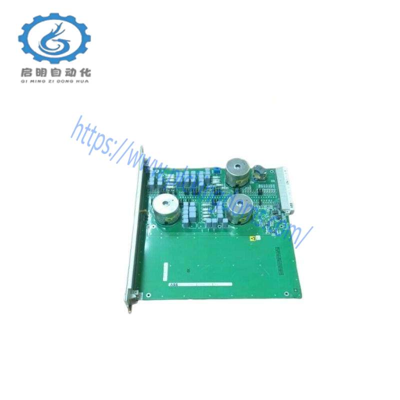 ABB 1KHL045107R1 P4LR BOARD