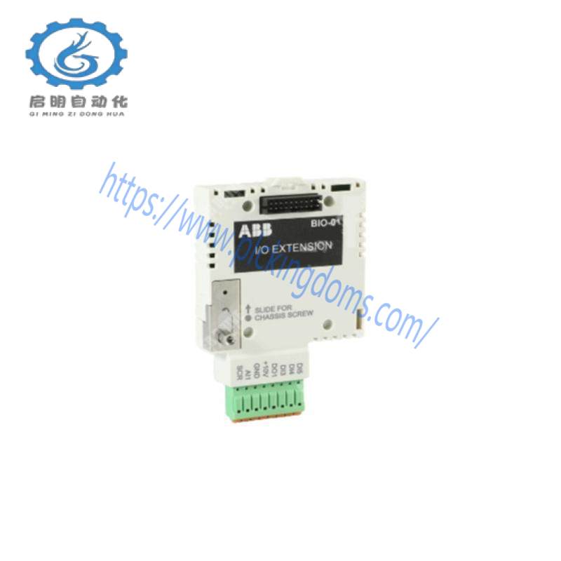ABB 1KHL178013R0001M BIO01 Binary I/O module