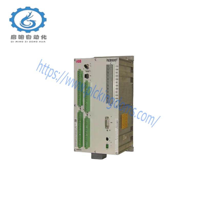 ABB 1MRB150082R0103 500CU-BIO01 Binary I/O module