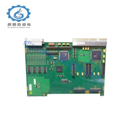 ABB 1MRK000005-63 Control System Card
