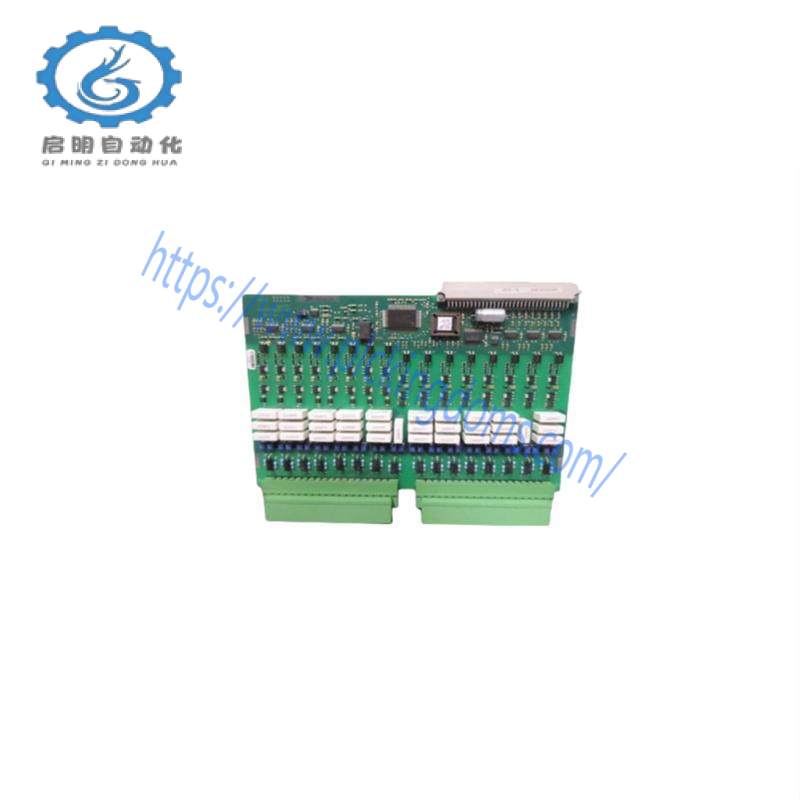 ABB 1MRK000157-MBR00 CIRCUIT BOARD
